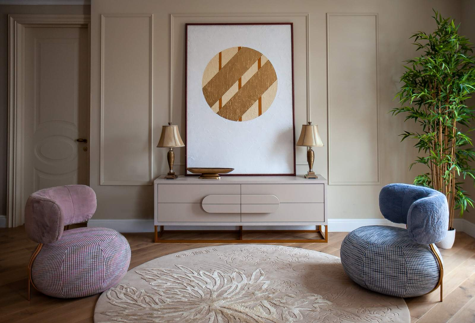 Фоновое изображение профиля Ольга Мельникова