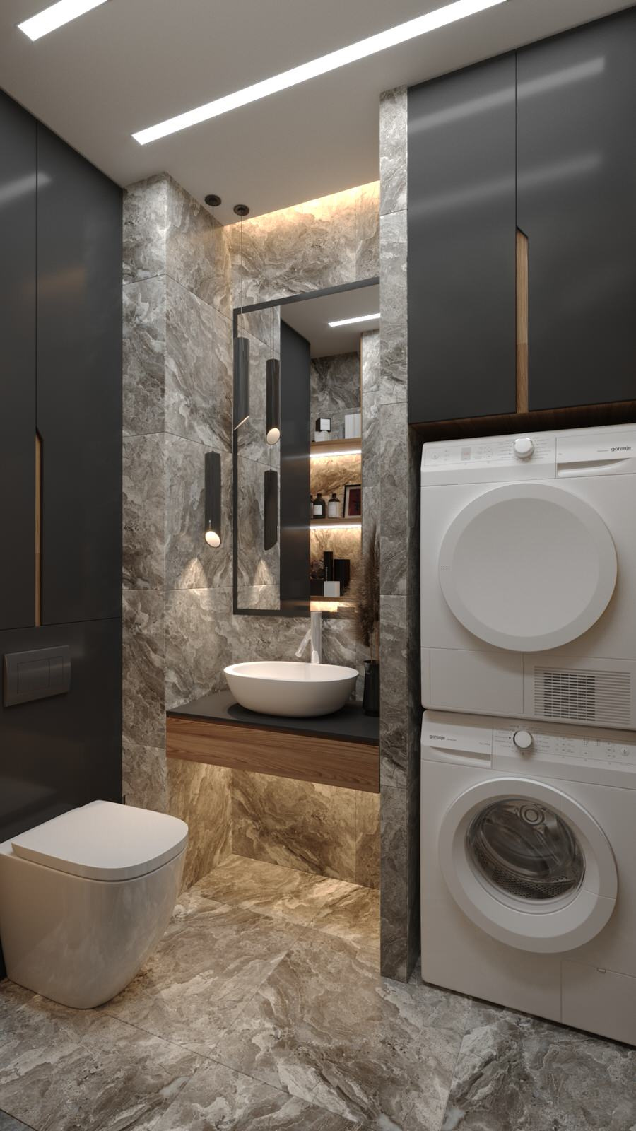 Квартира в ЖК Гулливер г. Пермь 2020г.