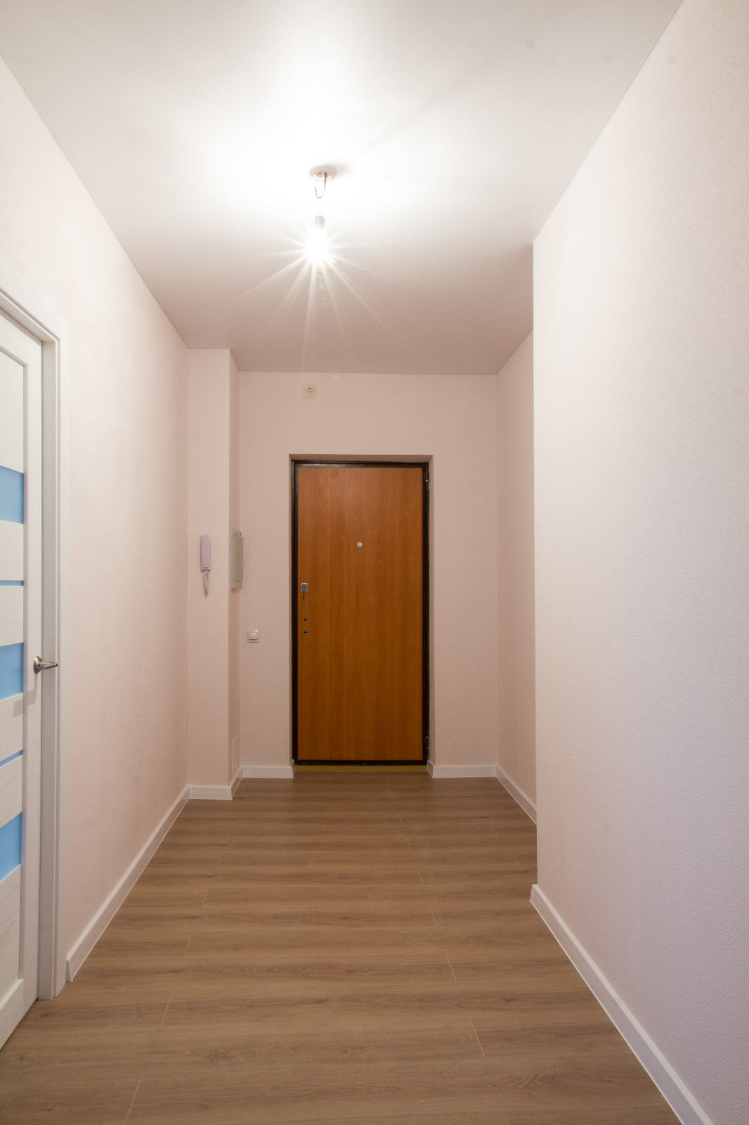 Проект "Минималистичный сканди"