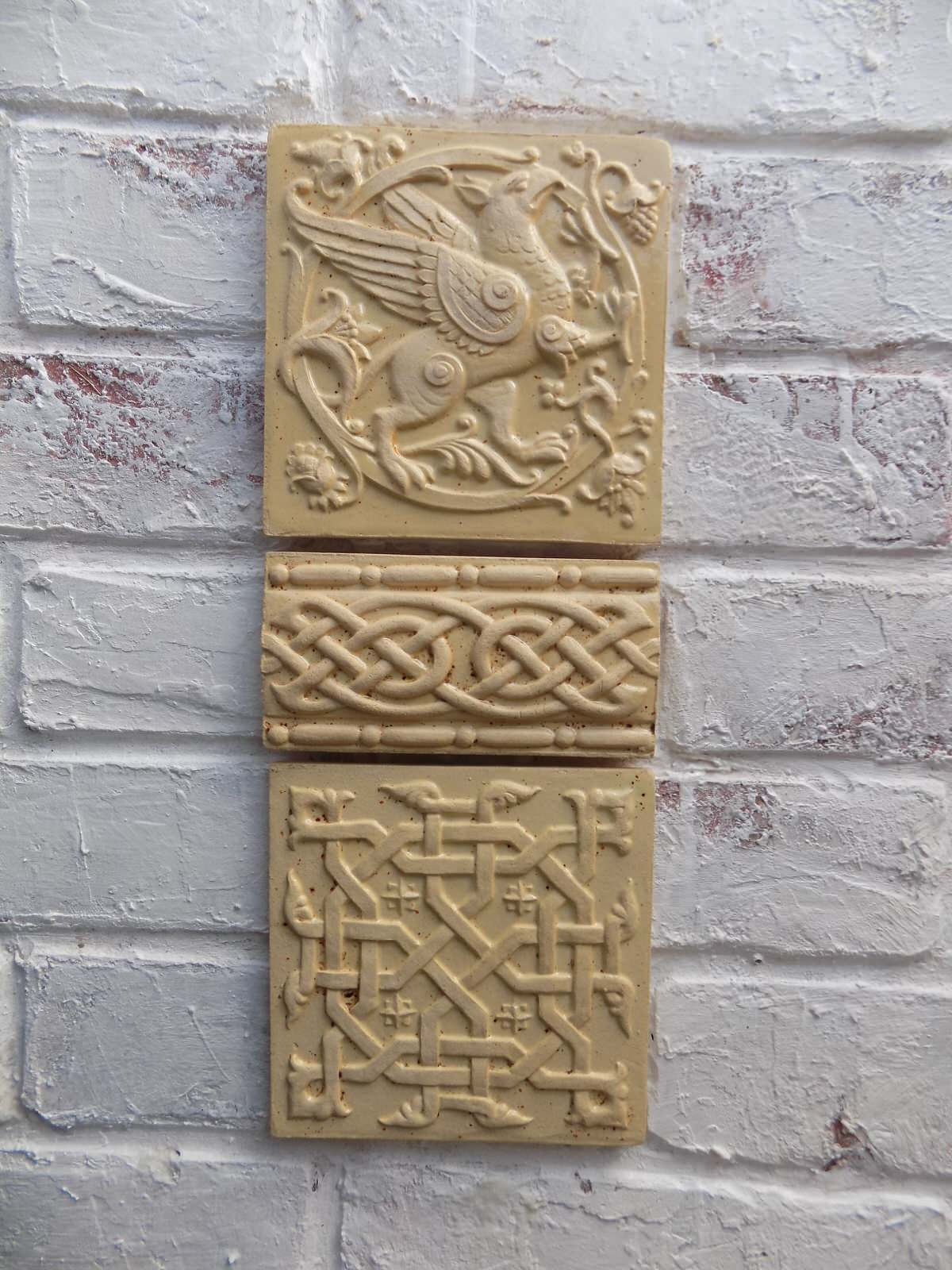 Архитектурная керамика