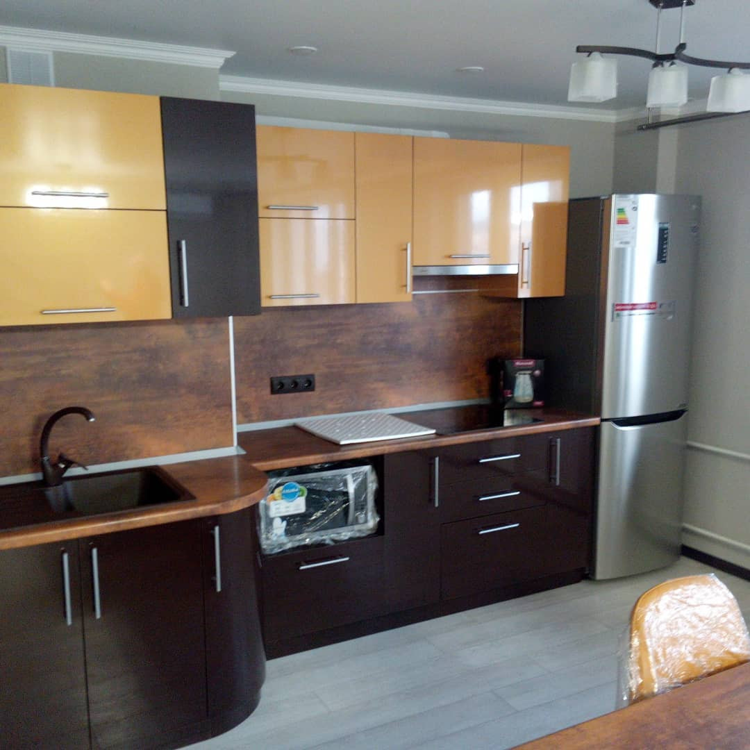 Реализация объекта 55м2