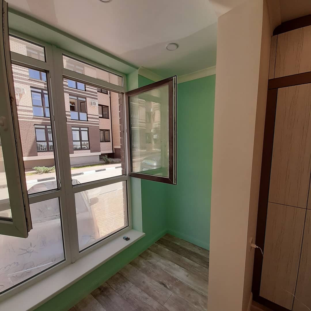 Реализация объекта 35м2