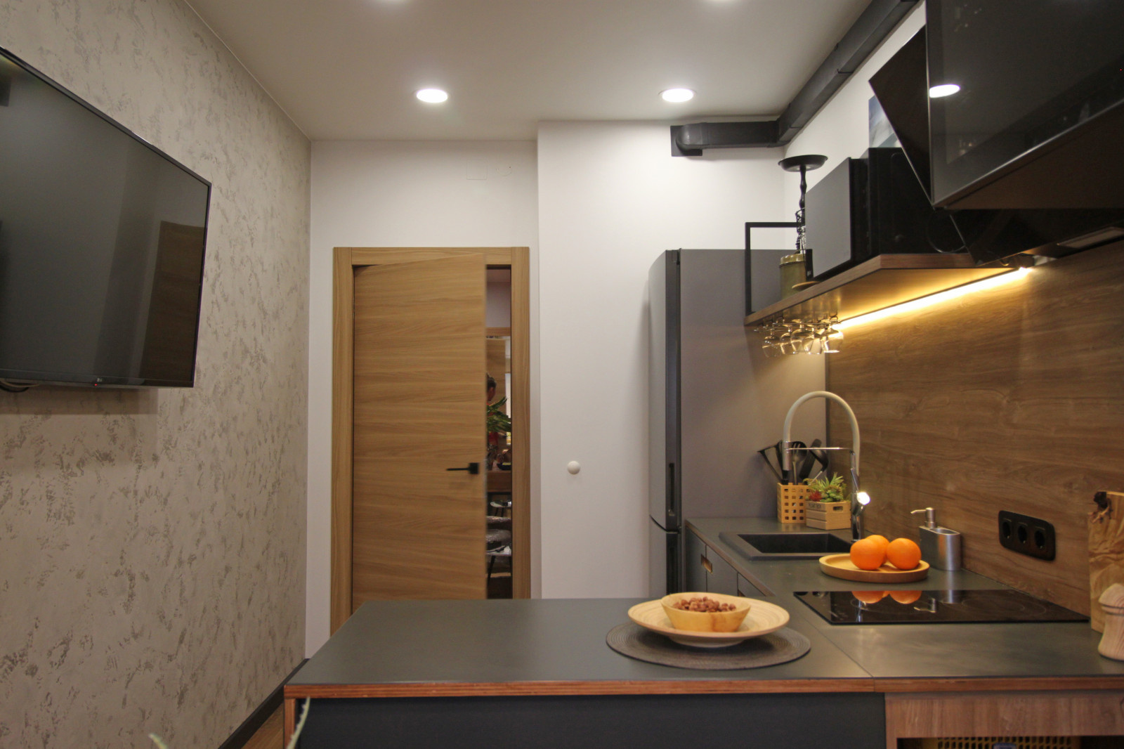 Квартира для молодого активного клиента