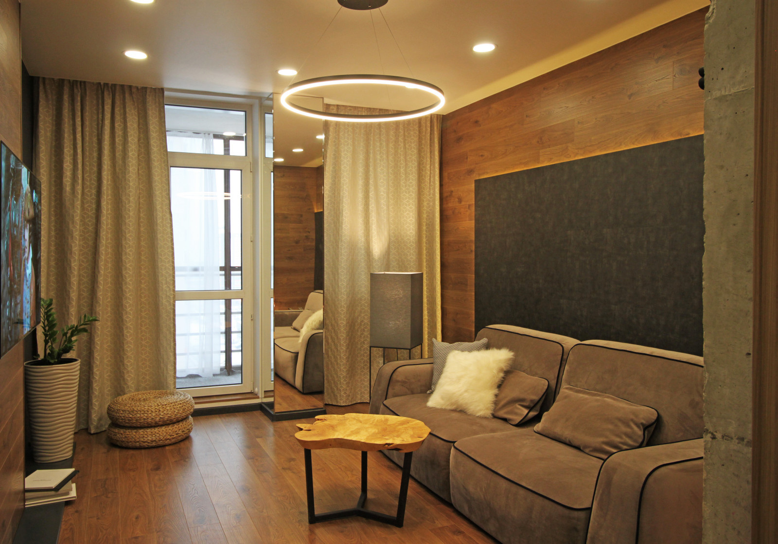 Квартира для молодого активного клиента