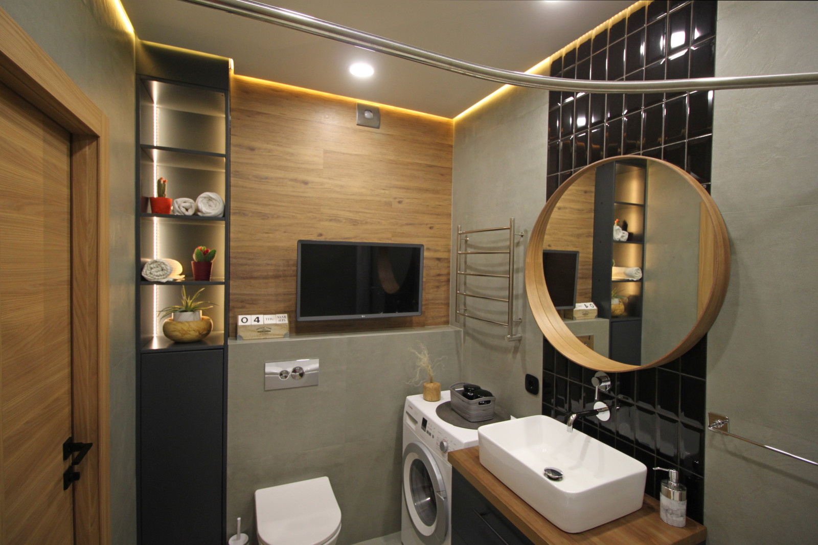 Квартира для молодого активного клиента