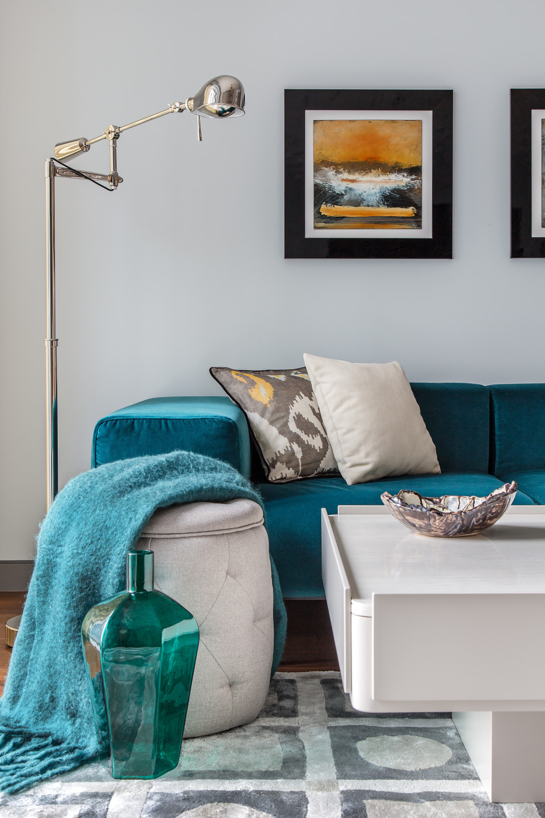 OKO Towers Apartment