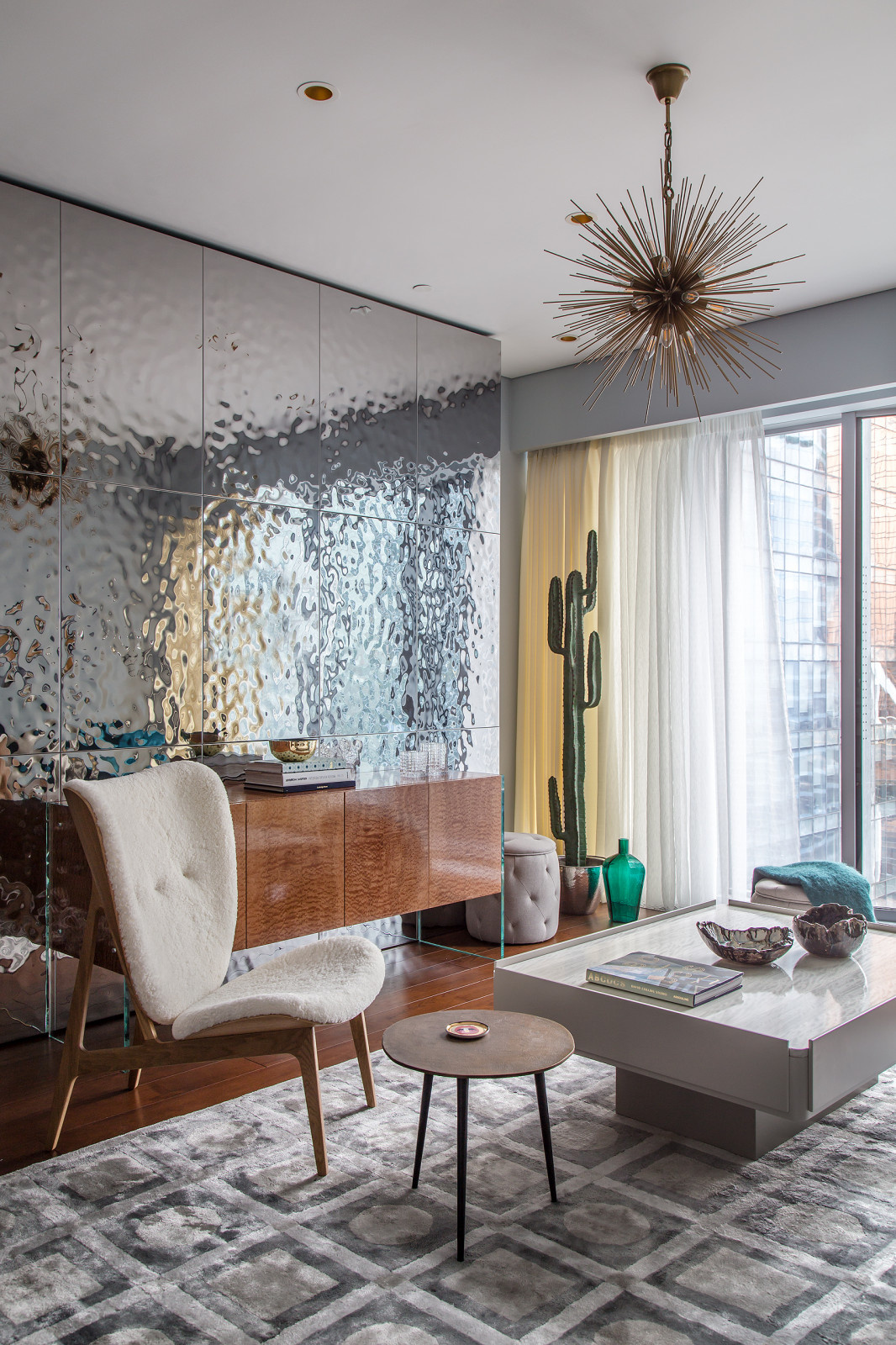 OKO Towers Apartment