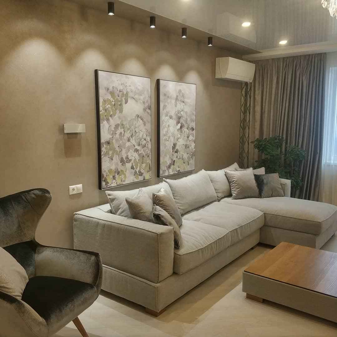 Реализация объекта 80м2