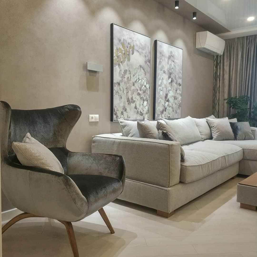 Реализация объекта 80м2