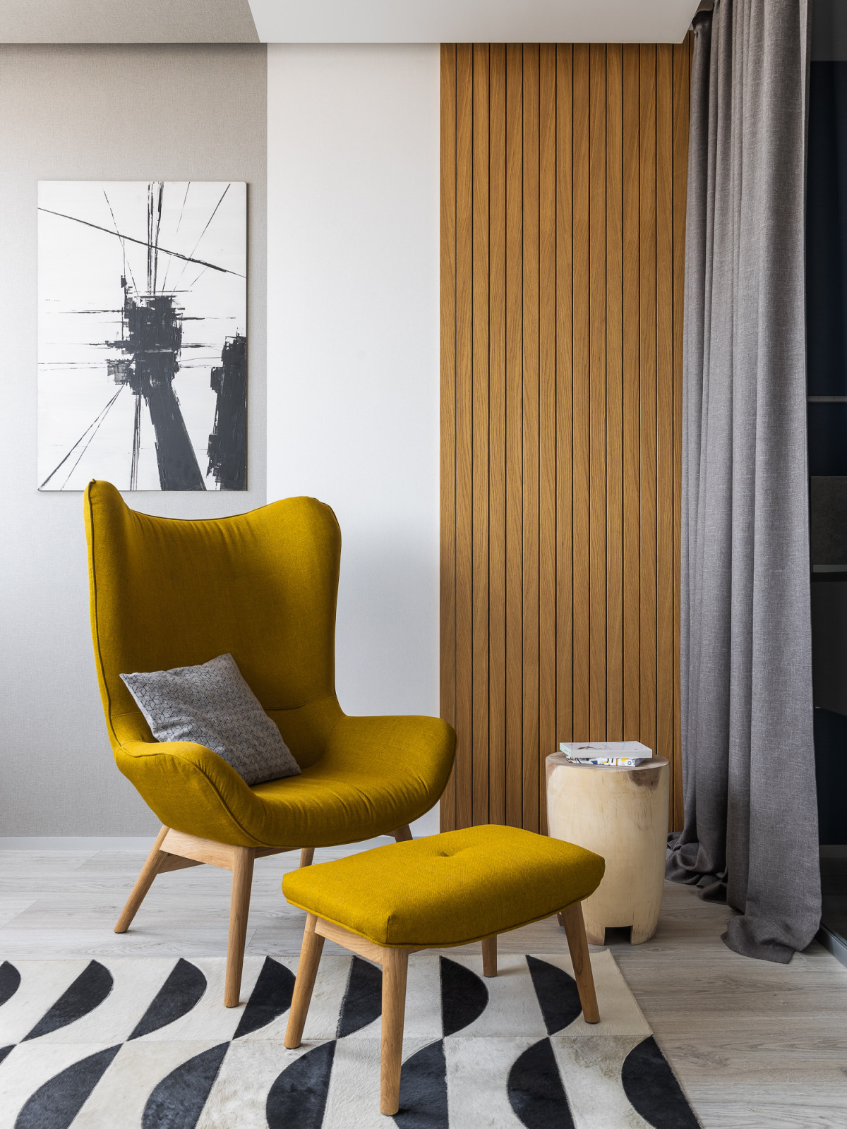 Houzz тур: Интерьер в Саратове со стенами из стекла и металла