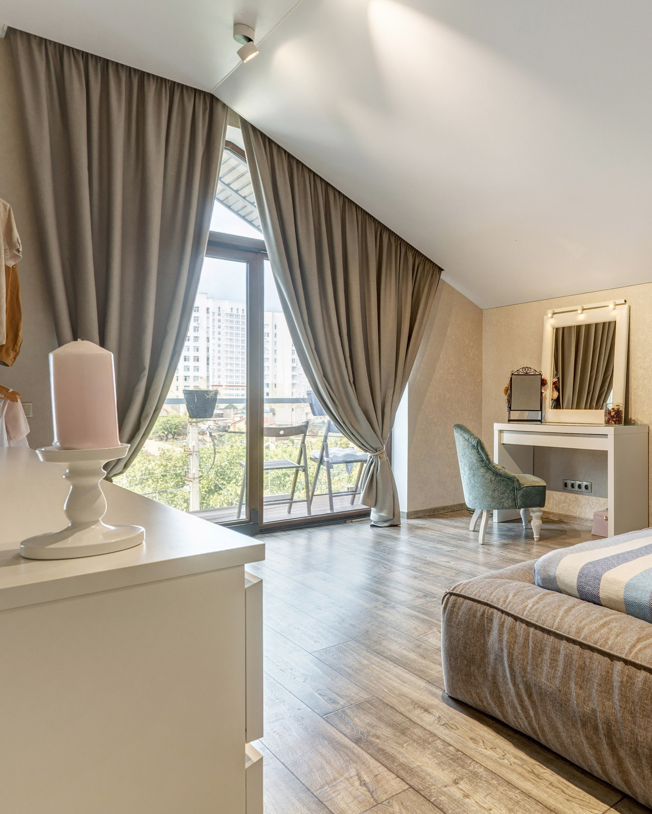 Дом в бухте