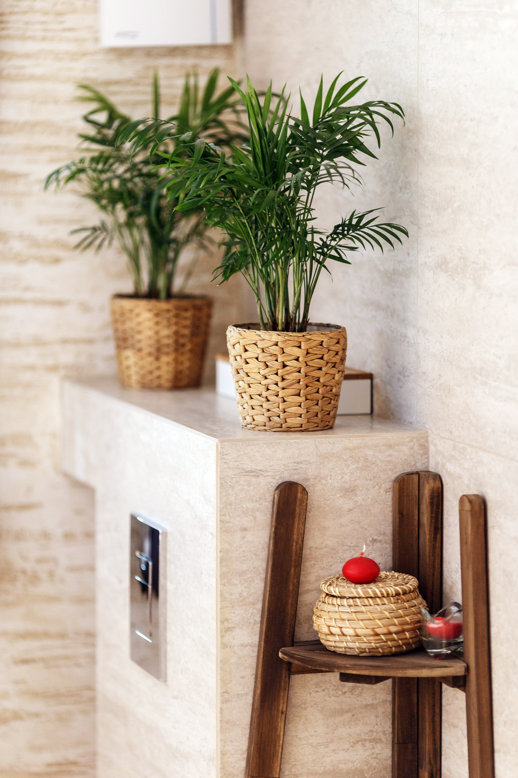 Обложка проекта: Дом в бухте