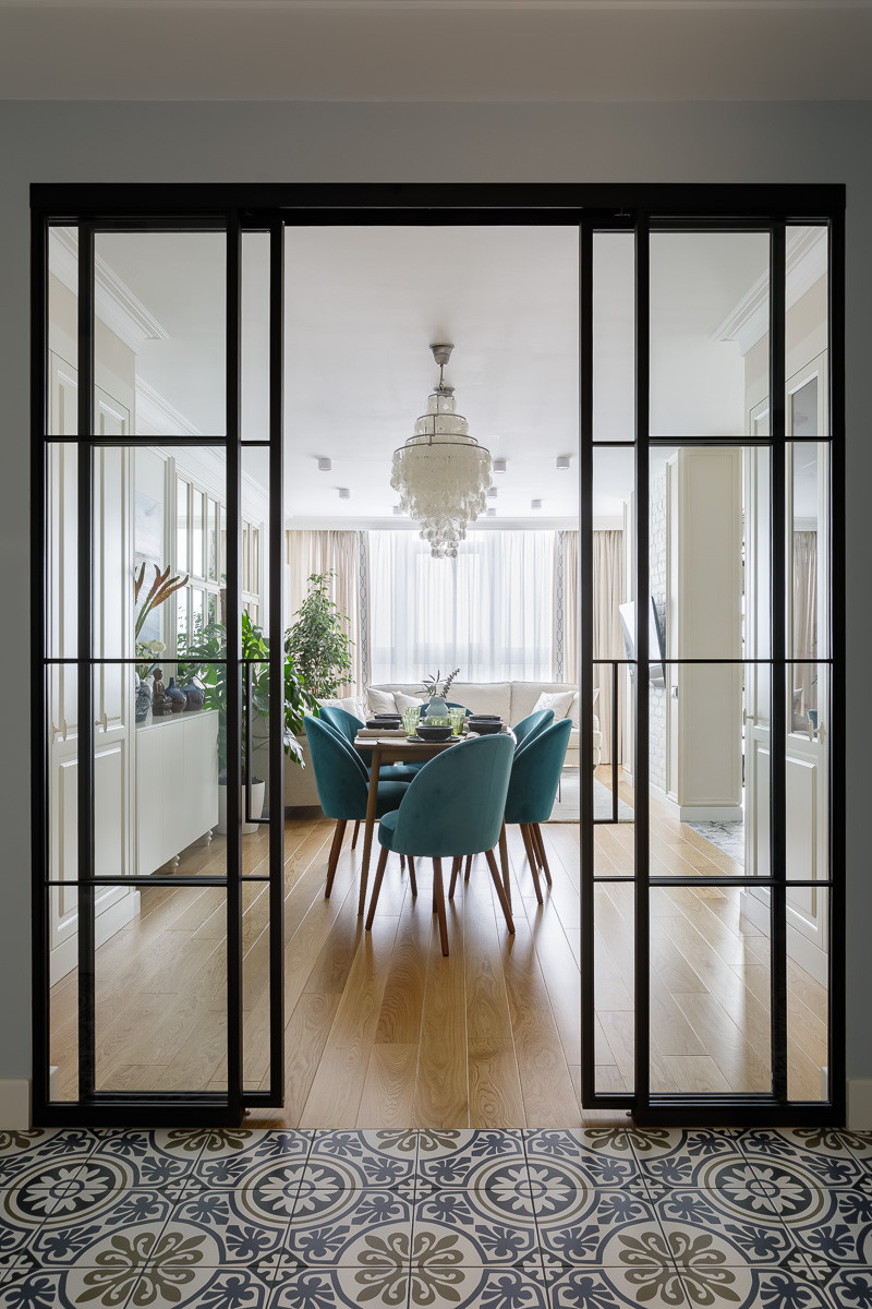 ЖК Кремлёвские Звёзды