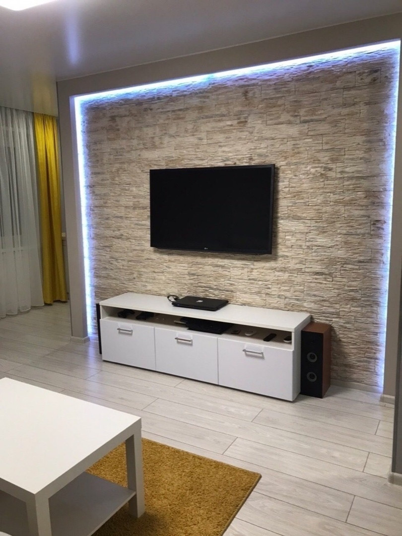 Интерьер квартиры 70м