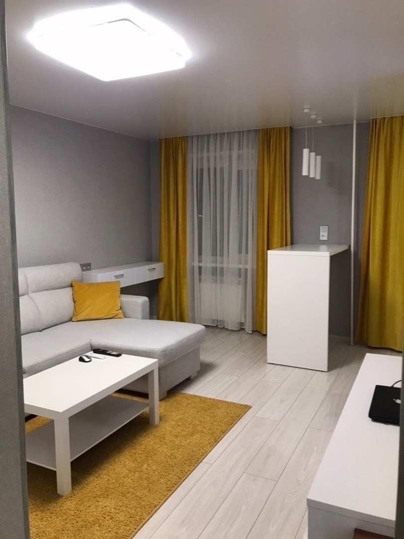 Интерьер квартиры 70м