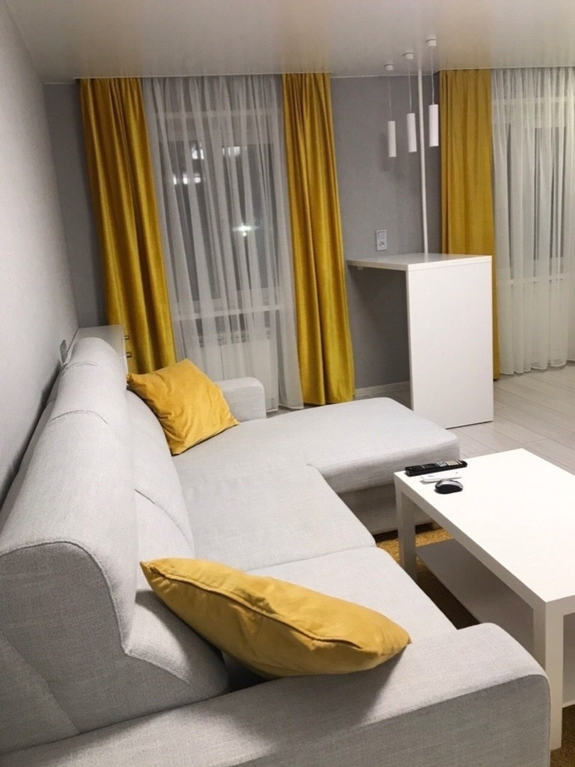 Интерьер квартиры 70м