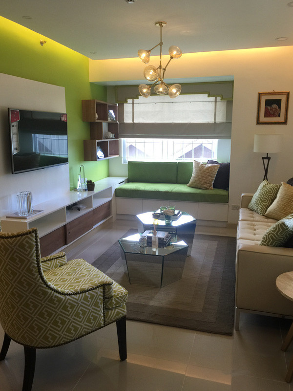 Уютная квартира для семьи из 5 человек