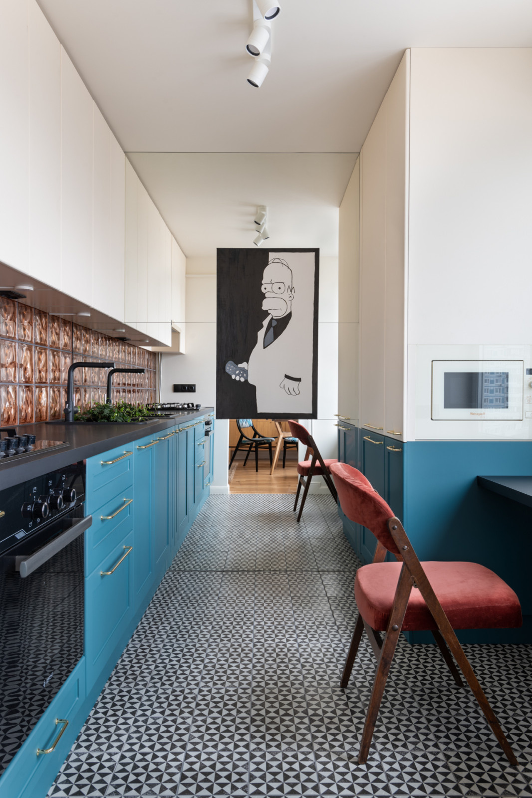 Фотоохота: Акцентные стены