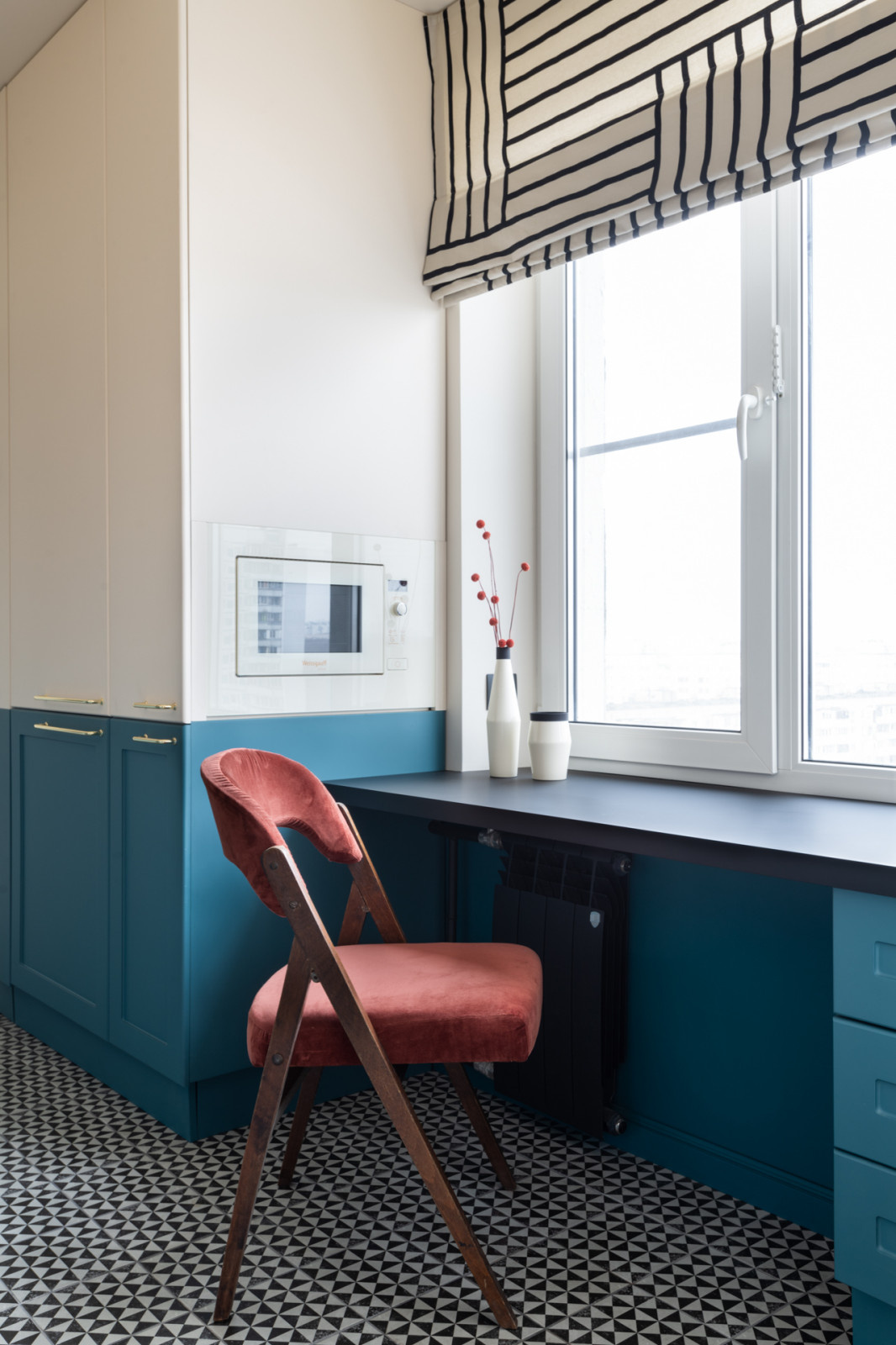 Квартира для семьи с ребенком