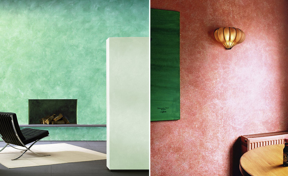 Венецианская штукатурка