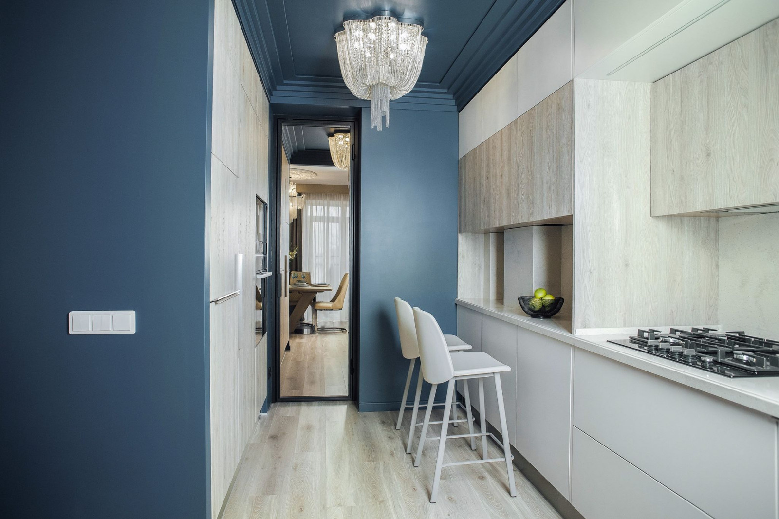 Квартира в центральном районе города