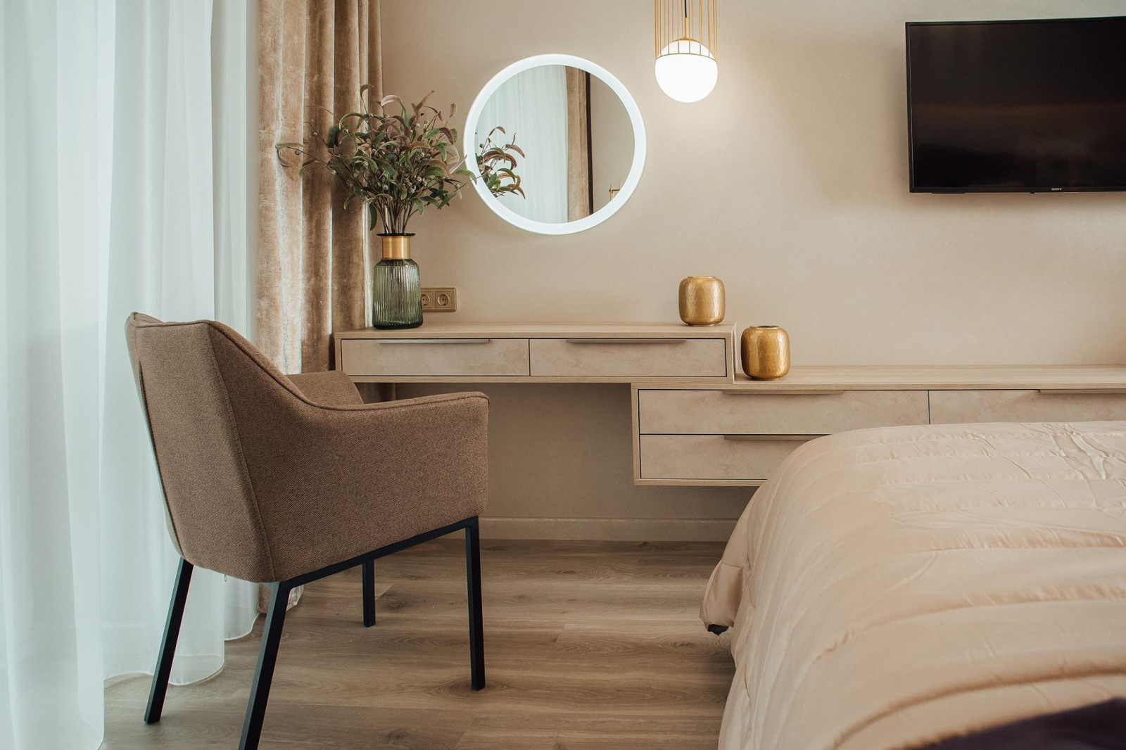 Квартира в центральном районе города