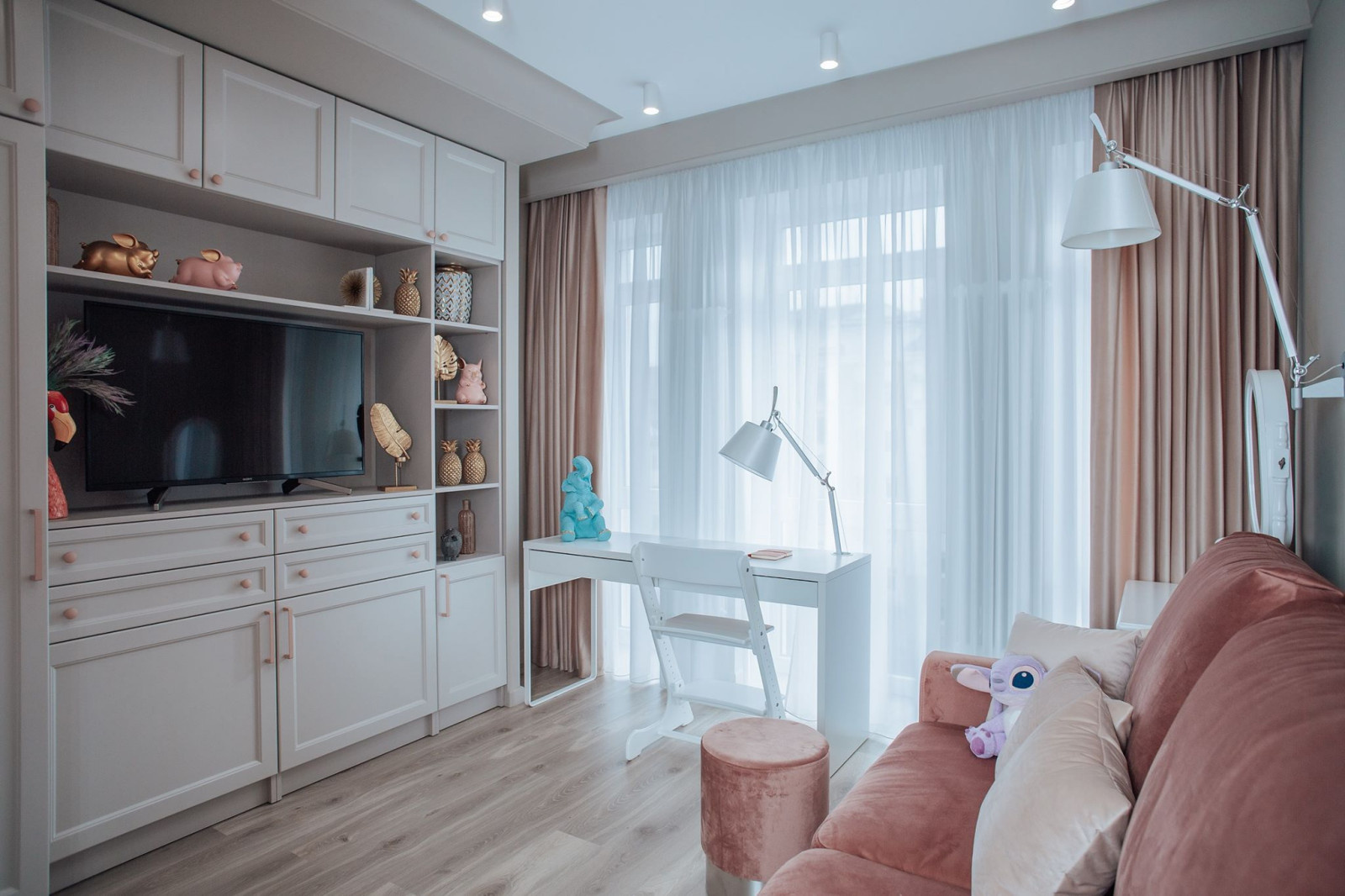 Квартира в центральном районе города