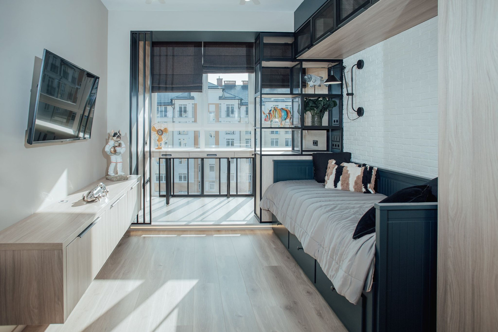 Квартира в центральном районе города