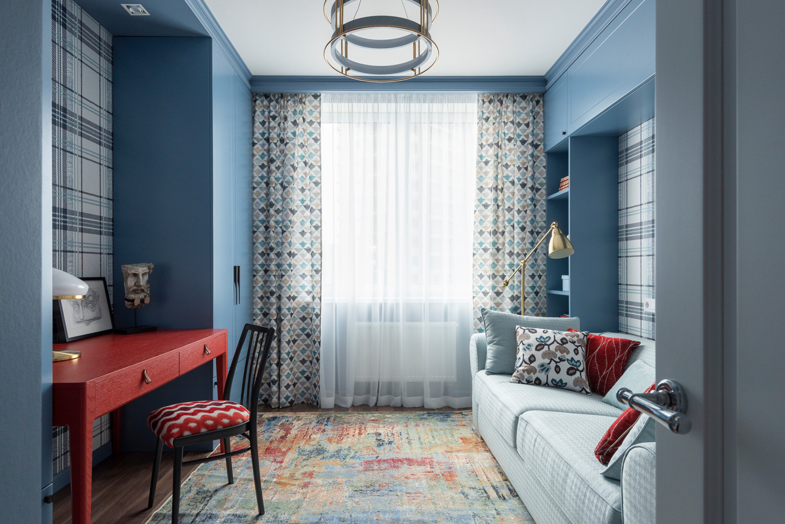 Квартира для пары солидного возраста