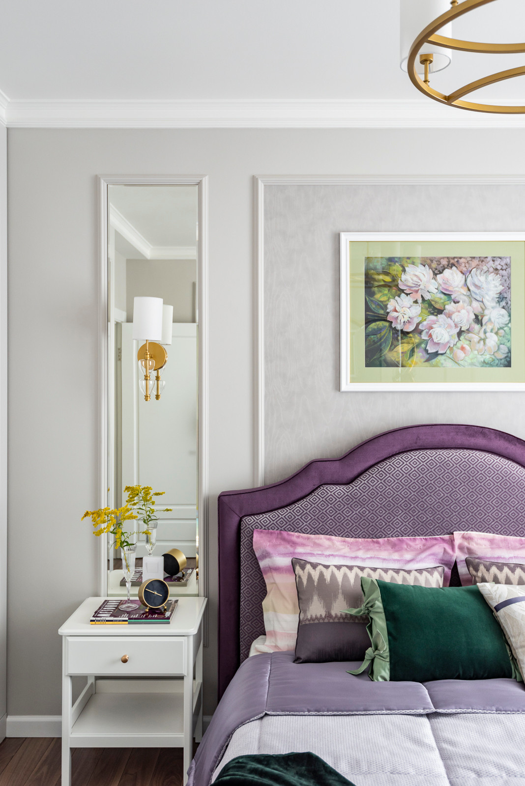 Квартира для пары солидного возраста