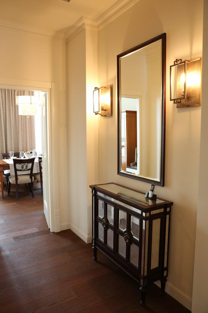 Квартира на Патриарших прудах