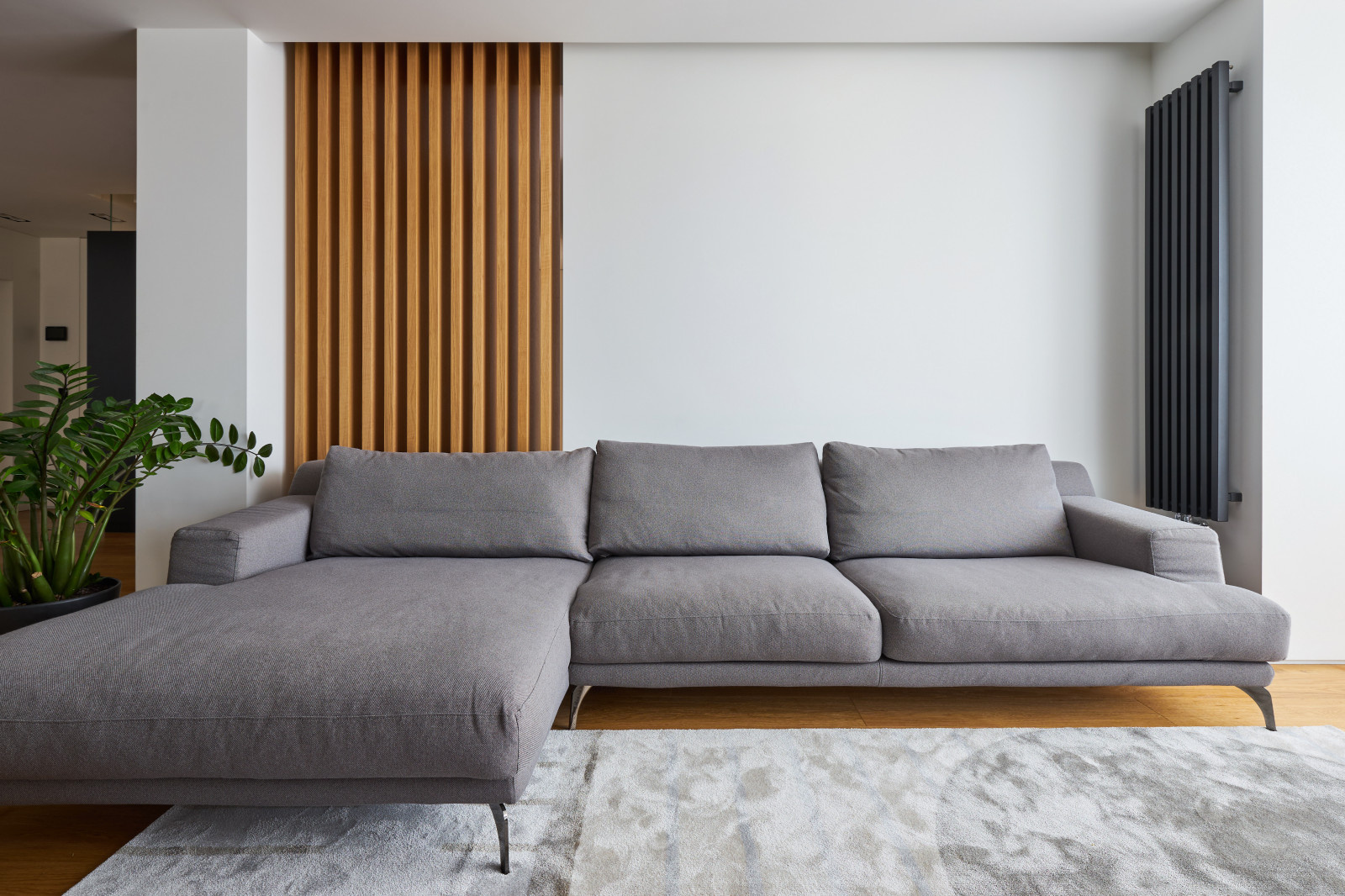 Фото TV зоны для DOMANI