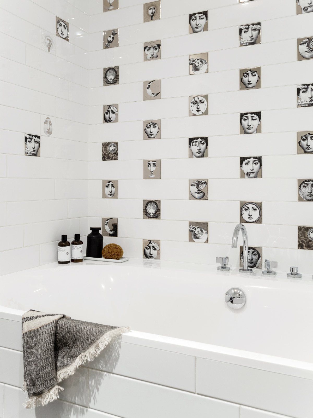 В точке внутреннего равновесия. Квартира в Уфе.