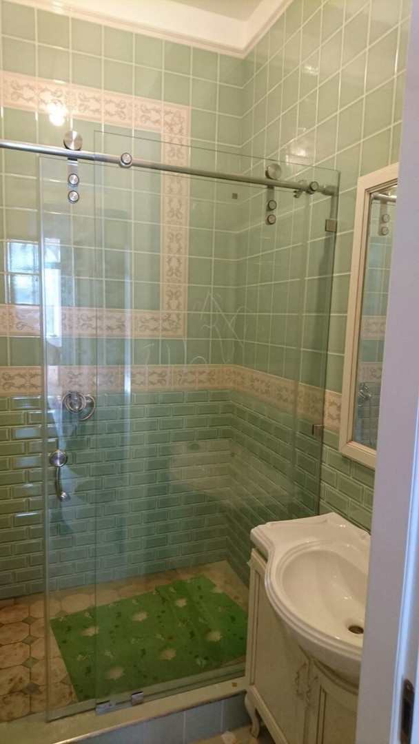 стеклянные перегородки