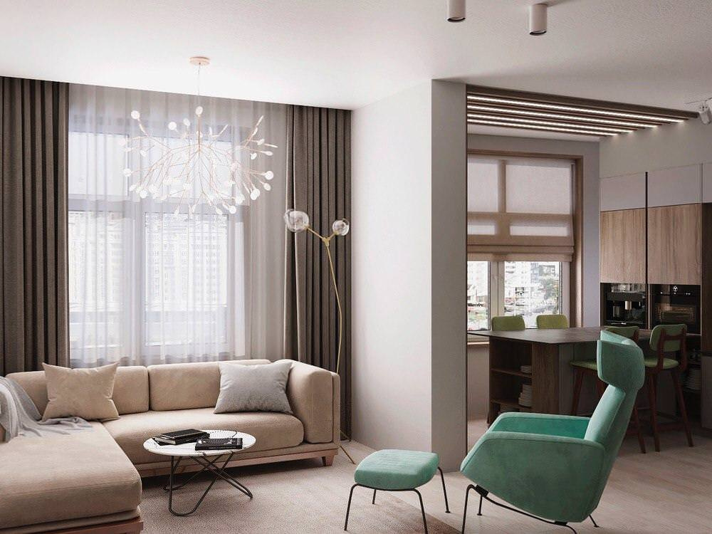 OREHOVO FLAT 76 м2