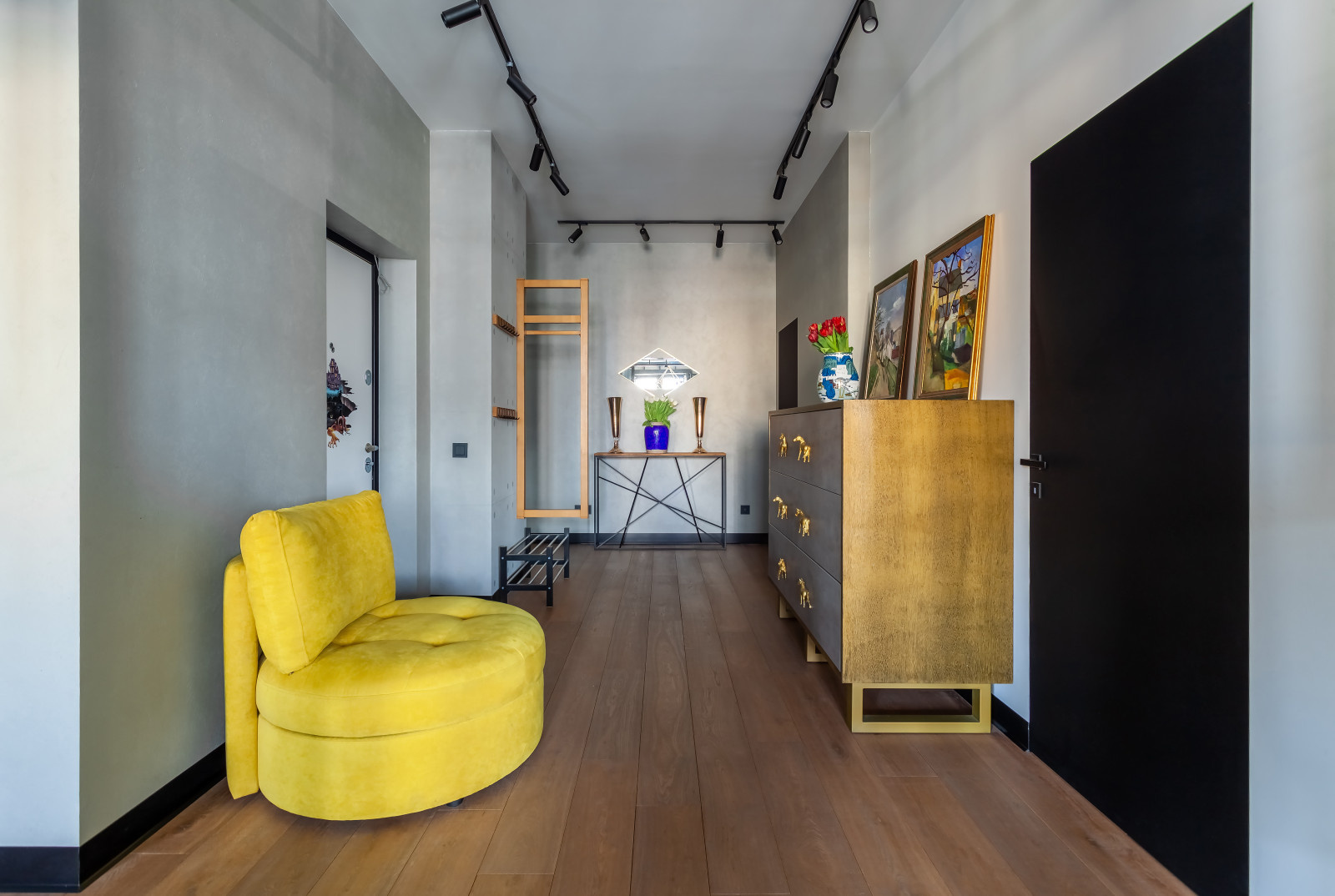 Квартира в Москве