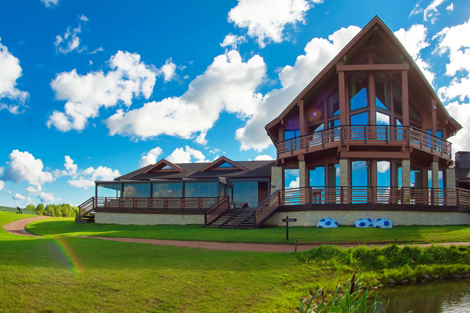 GORKI Golf&Resort