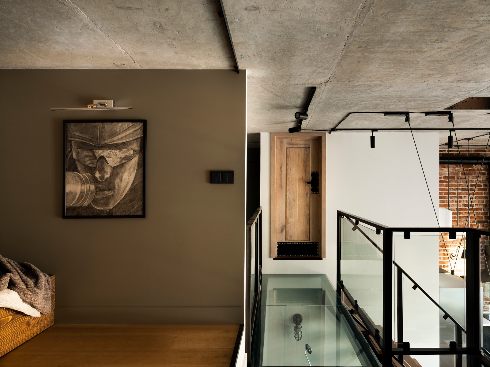 Квартира в ЖК Smolensky de lux, 140м2