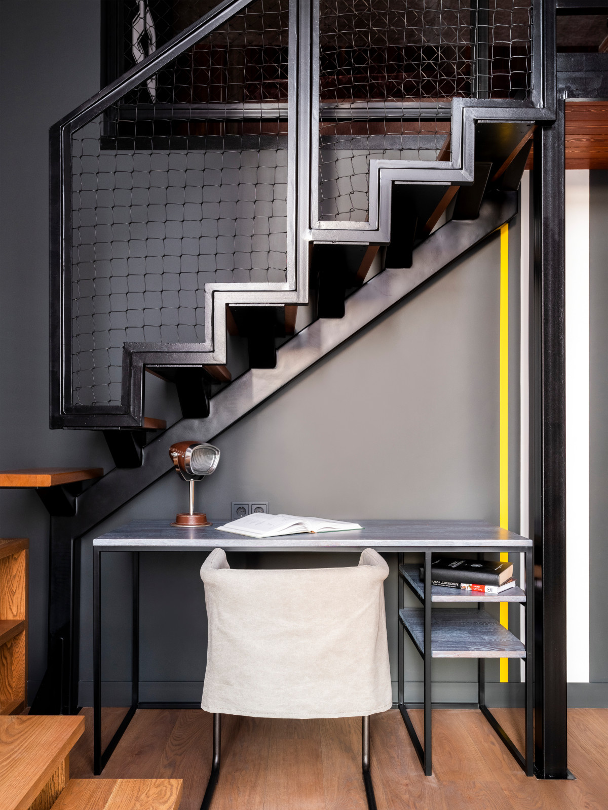 Квартира в ЖК Smolensky de lux, 140м2