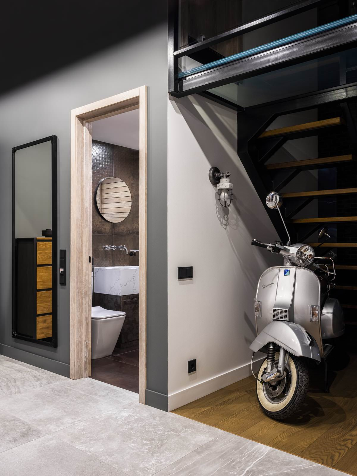 Квартира в ЖК Smolensky de lux, 140м2