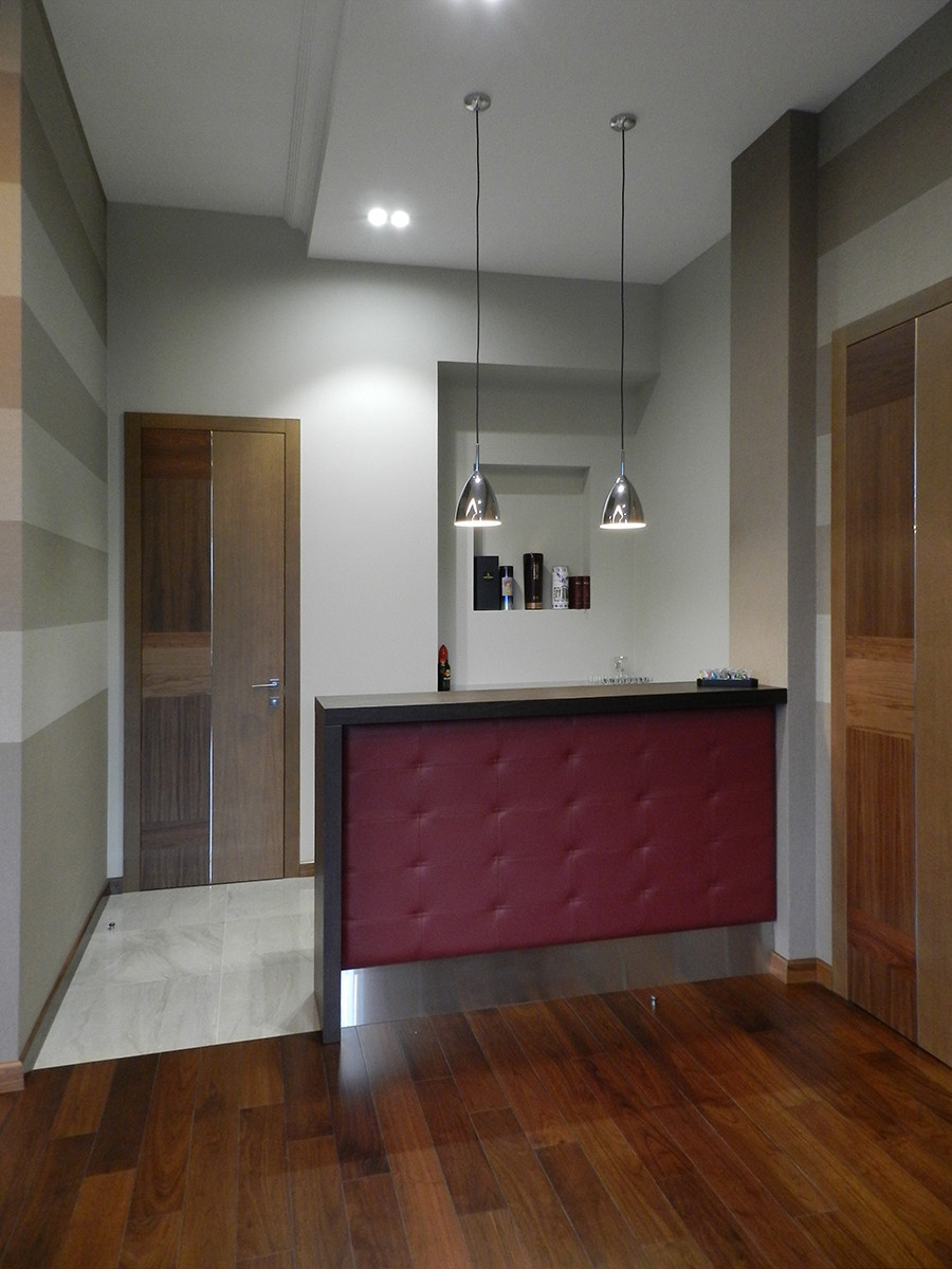 Год – от фундамента до новоселья