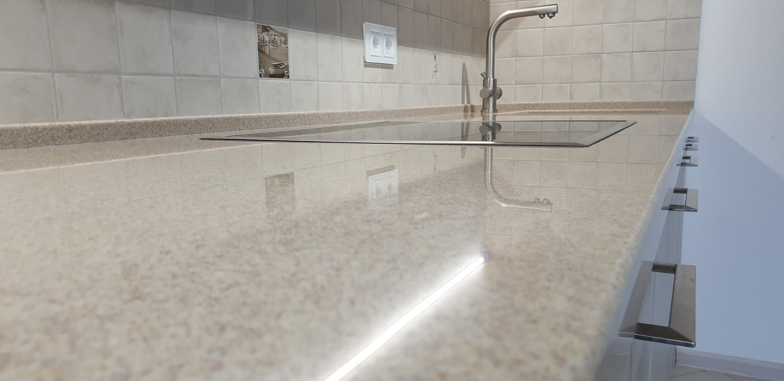 Кухня м-он Град Московский,