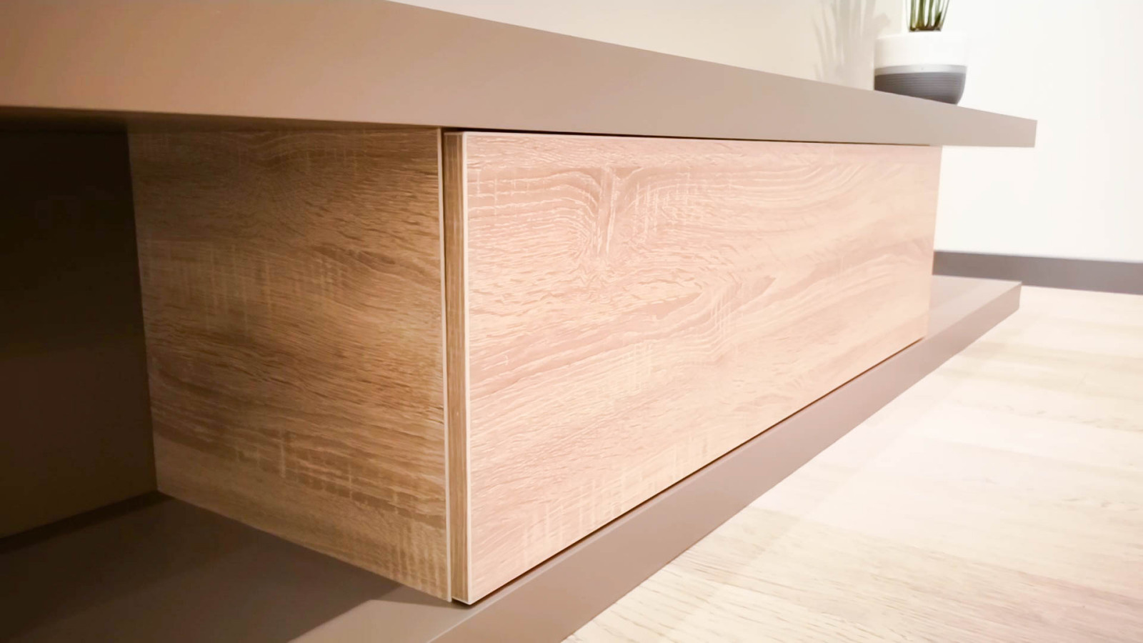 Тумба под ТВ, ЖК Пресня Сити