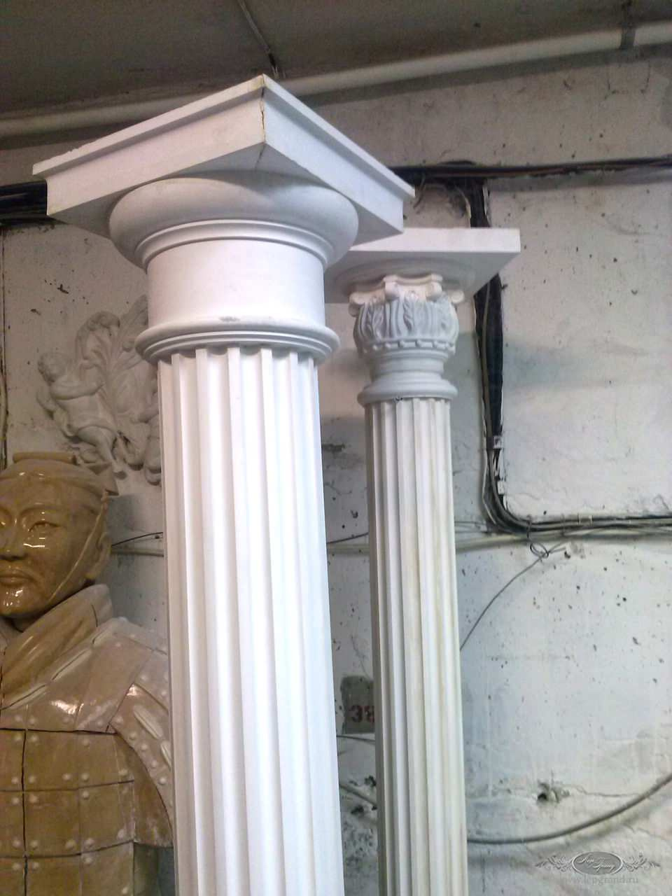 Колонны