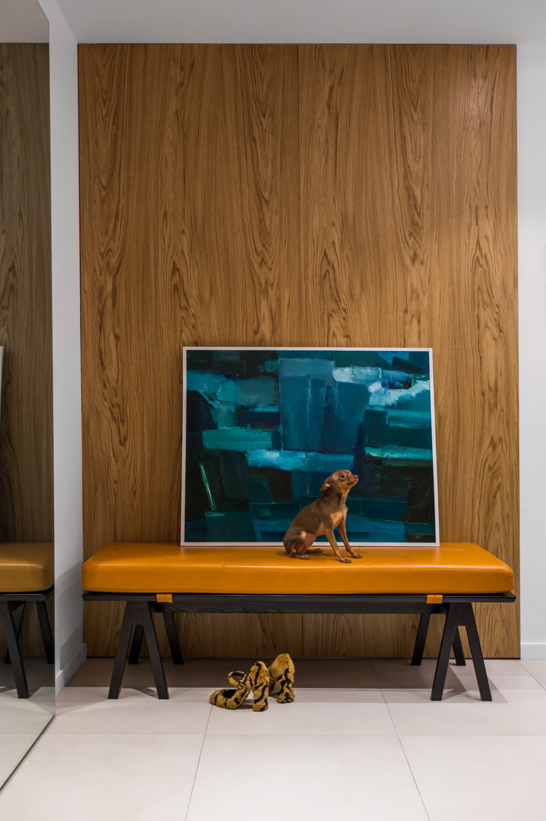 Houzz тур: Квартира в Перми с умным стеклом