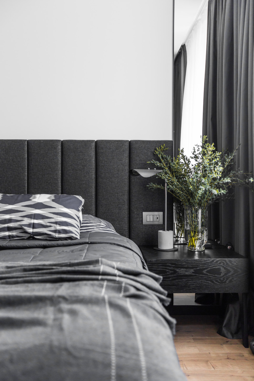 Houzz тур: Квартира в Перми с умным стеклом