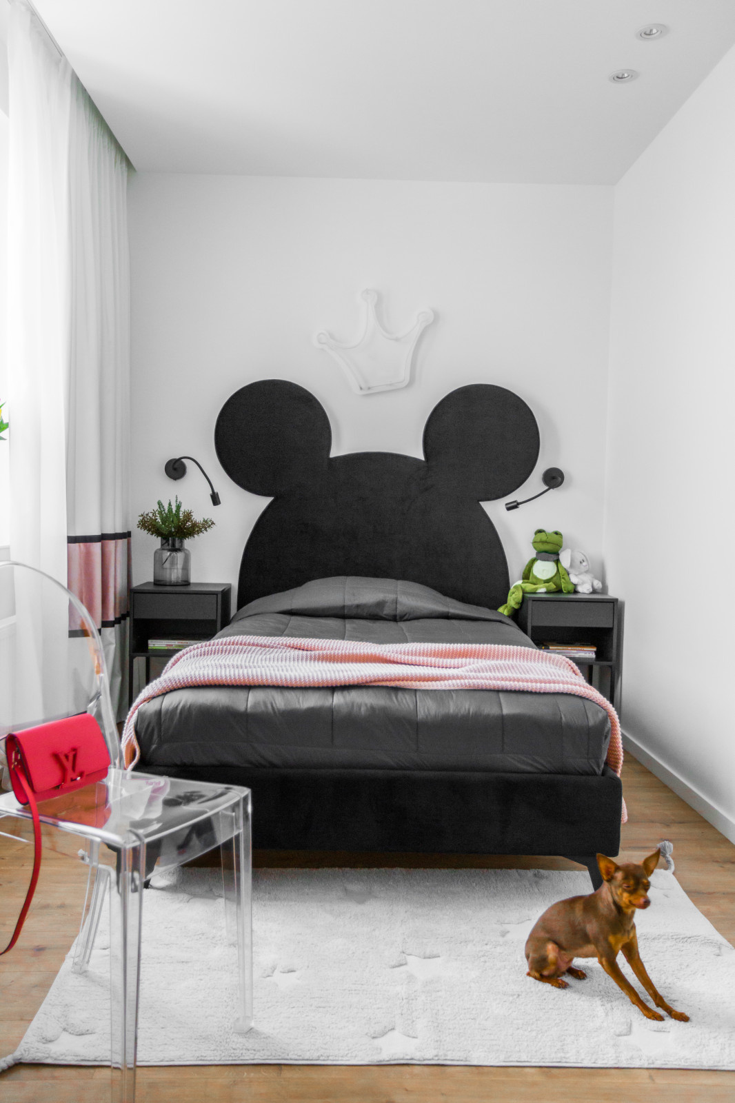 Houzz тур: Квартира в Перми с умным стеклом