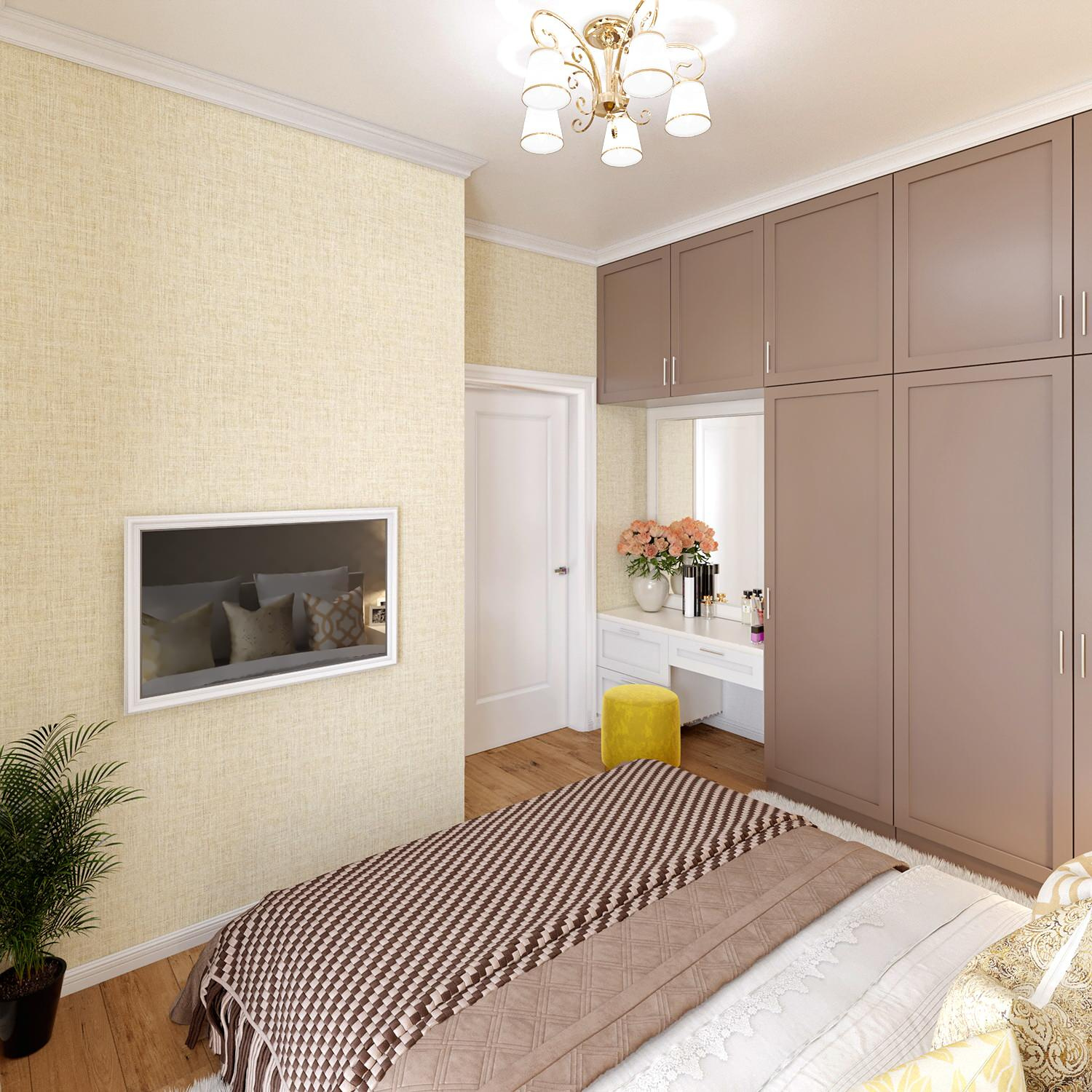 One bedroom apartments on the seaside