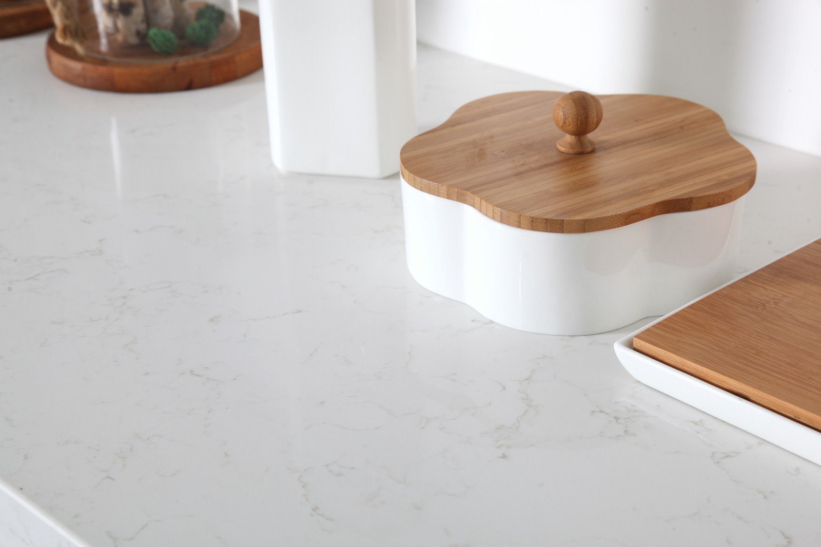 Кухни,кварцевый агломерат SMARTQUARTZ 2