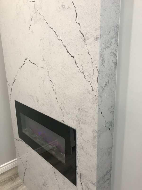 Кухня,кварцевый агломерат SMARTQUARTZ 6